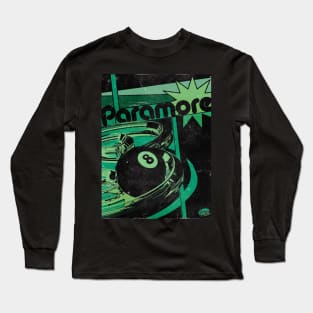 Figure 8 Long Sleeve T-Shirt